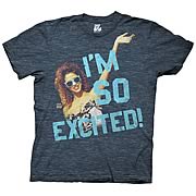 Saved by the Bell I'm So Excited T-Shirt